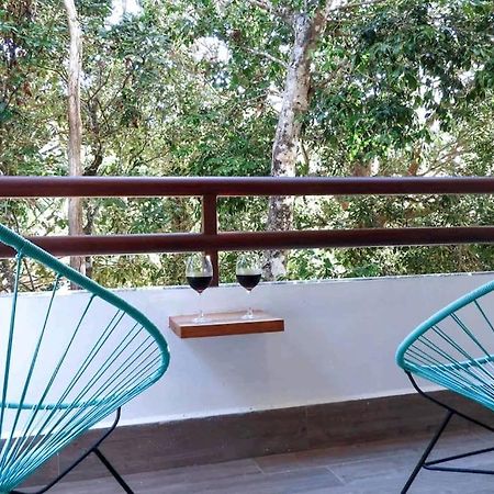 Aku-Chic Newly Furbished Condo Jungle Pool 塞特纳 外观 照片