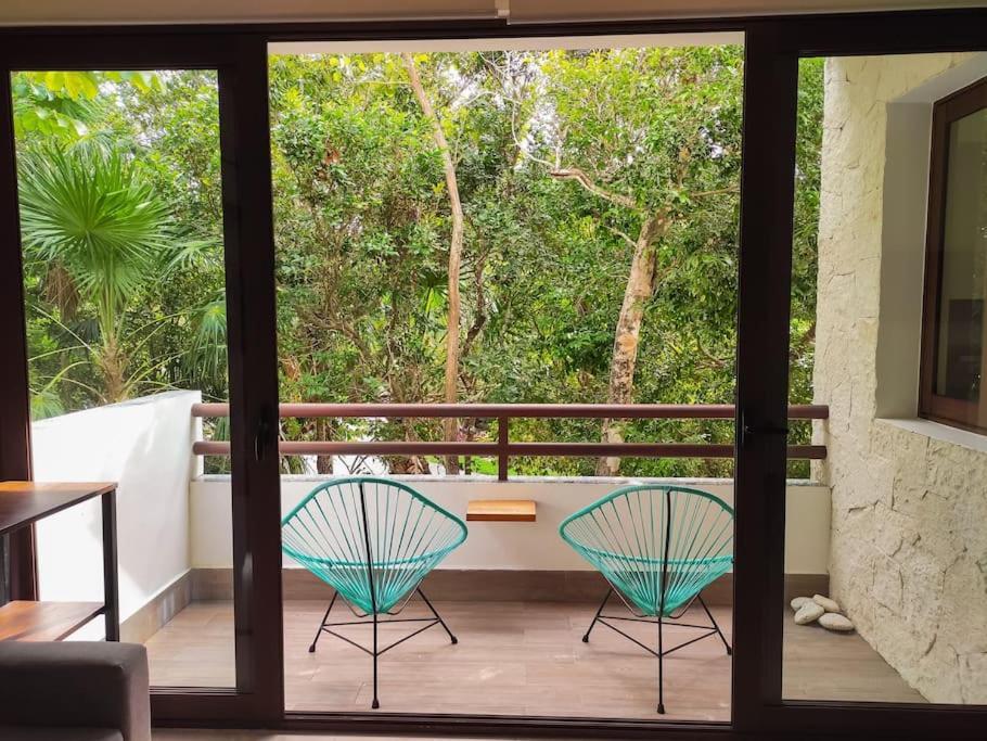 Aku-Chic Newly Furbished Condo Jungle Pool 塞特纳 外观 照片