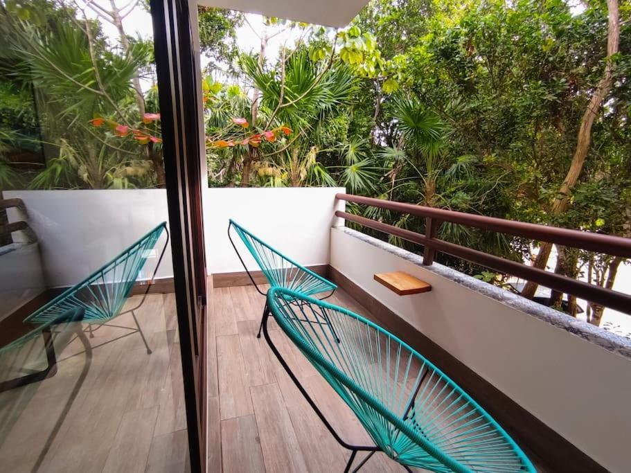 Aku-Chic Newly Furbished Condo Jungle Pool 塞特纳 外观 照片