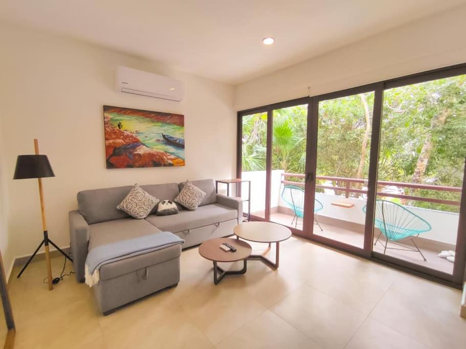 Aku-Chic Newly Furbished Condo Jungle Pool 塞特纳 外观 照片
