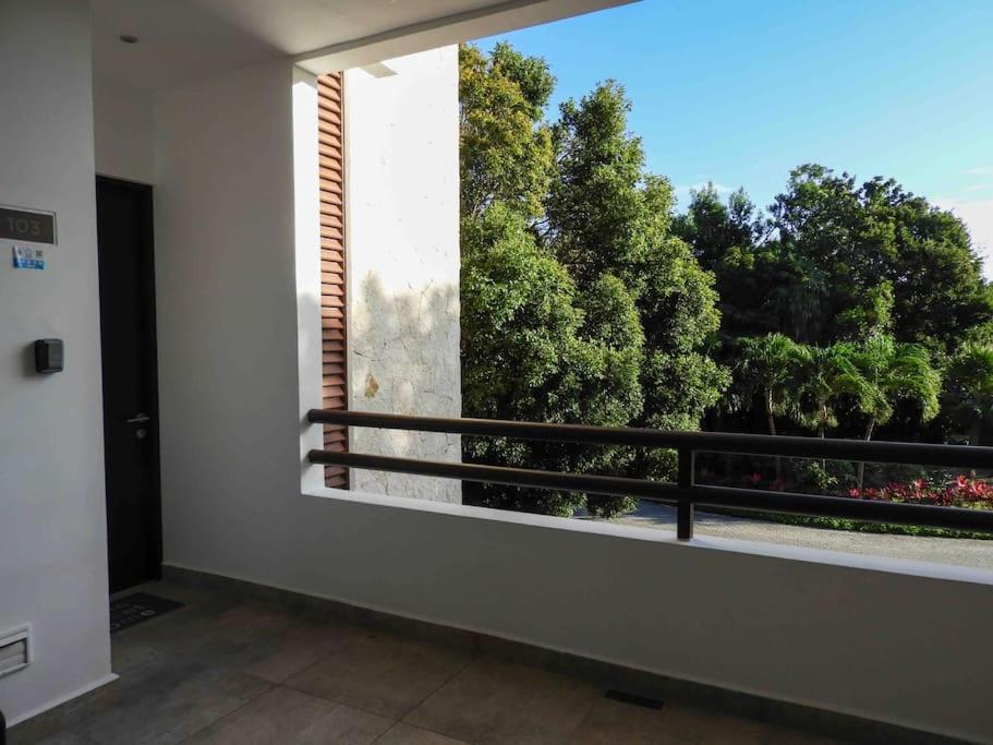 Aku-Chic Newly Furbished Condo Jungle Pool 塞特纳 外观 照片