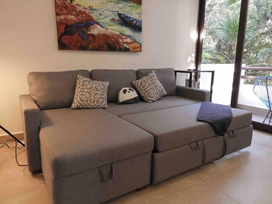 Aku-Chic Newly Furbished Condo Jungle Pool 塞特纳 外观 照片