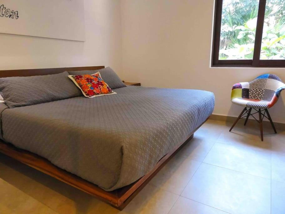 Aku-Chic Newly Furbished Condo Jungle Pool 塞特纳 外观 照片