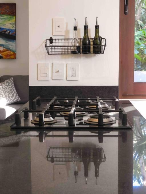 Aku-Chic Newly Furbished Condo Jungle Pool 塞特纳 外观 照片