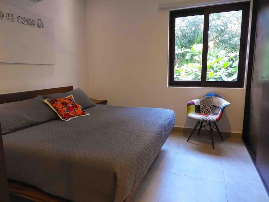 Aku-Chic Newly Furbished Condo Jungle Pool 塞特纳 外观 照片