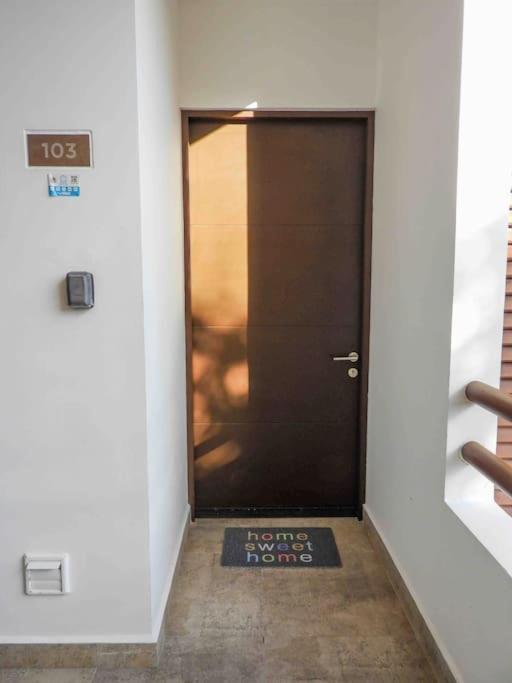 Aku-Chic Newly Furbished Condo Jungle Pool 塞特纳 外观 照片