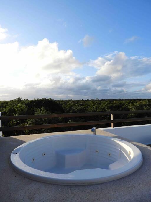 Aku-Chic Newly Furbished Condo Jungle Pool 塞特纳 外观 照片