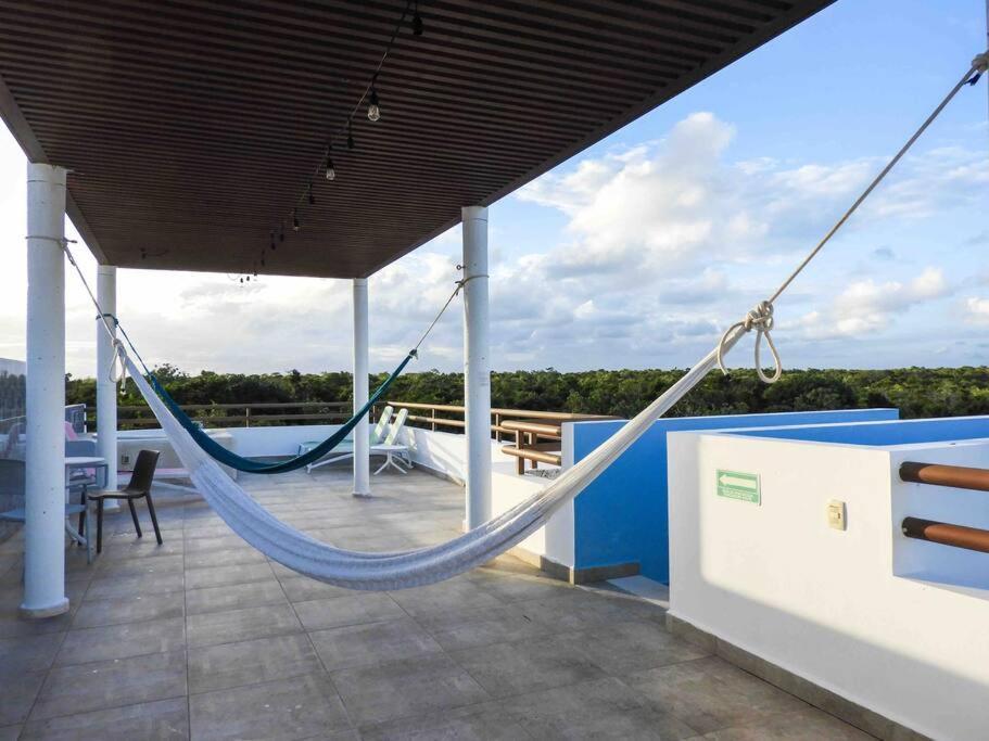 Aku-Chic Newly Furbished Condo Jungle Pool 塞特纳 外观 照片